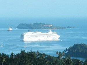 Samana Dominican Republic Shore Excursions. Best Low Price Excursions and Tours for your Cruise ship in Samana Port DR.