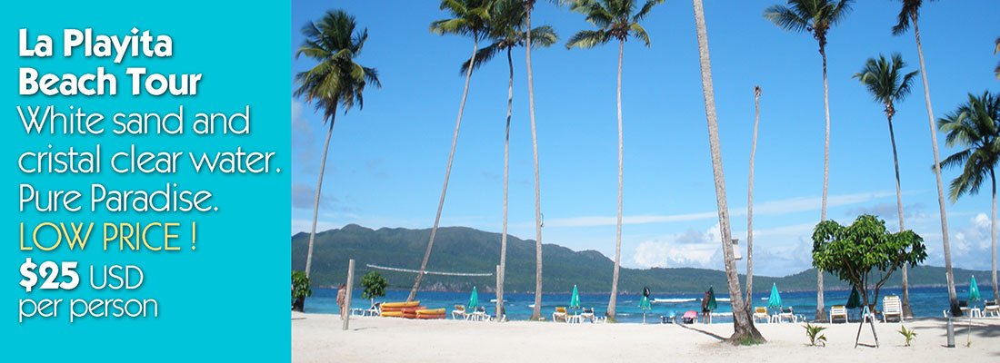 Samana Bay Dominican Republic Excursions.