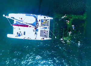 Samana Yacht Charter in Dominican republic.