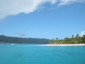 Cayo Levantado Tours in Samana Dominican Republic - Bacardi Island Tours in Samana Dominican Republic.
