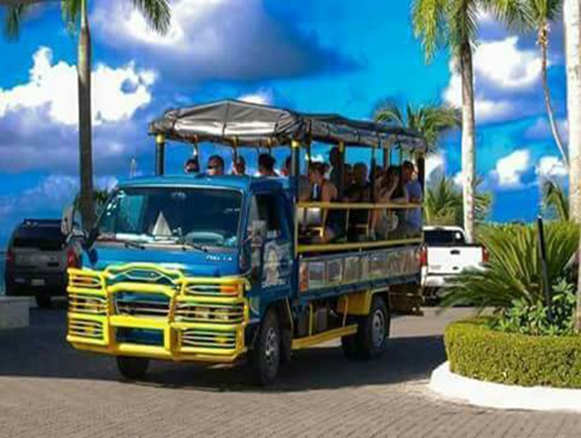 Safari Tours in Samana Dominican Republic.